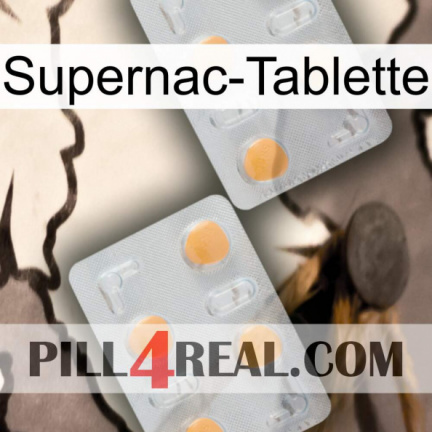 Supernac Tablet 25